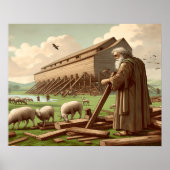 信仰と技統一された術 ポスター (正面)