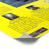 信仰と科学:化学 ポスター (角)