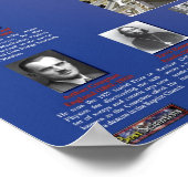 信仰と科学：物理学 ポスター (角)