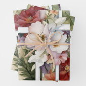 信仰と聖書の心地よい ラッピングペーパーシート (インサイチュ)