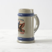 信仰と自由の250年 ビールジョッキ (正面右)