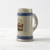 信仰と自由の250年 ビールジョッキ (正面右)