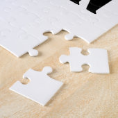 信仰と行動愛の例である ジグソーパズル (側面)