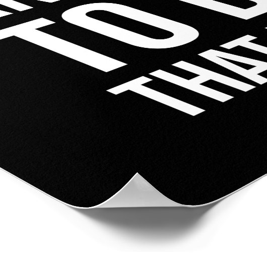 信仰と試みる意志 – 成功やる気を起こさせる ポスター (角)