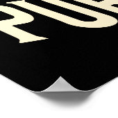 信仰によって強化され,目的によって駆動され,成功 ポスター (角)