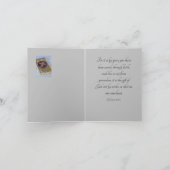 信仰によって救われる 確認カード エペソ2:8-9 カード (内部)