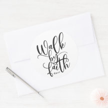 信仰によって歩く2コリント5:7