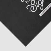 "信仰によって歩く"バイブル聖句タイポグラフィデザインII 薄葉紙 (詳細)