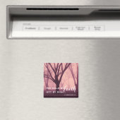 信仰によって歩く マグネット (インサイチュ (食洗機))