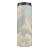 信仰によって歩く、見えない タンブラー (裏面)