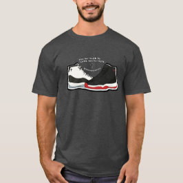 信仰によって歩め - キリスト教 Tシャツ