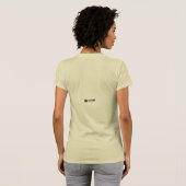 信仰によって歩め Tシャツ (裏面フル)