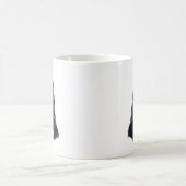 信仰に基づくコーヒーマグ コーヒーマグカップ (中央)