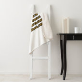 信仰に基づくセレニティ祈りの言葉引用文 シェルパブランケット (インサイチュ)