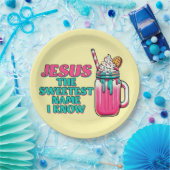 信仰に基づくパーティープレート ペーパープレート (パーティー)