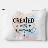 信仰に基づく アクセサリーポーチ (裏面)