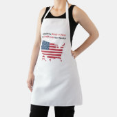 信仰に満ちた保護エプロン エプロン (インサイチュ)