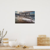 信仰のやる気を起こさせるポスター ポスター (キッチン)