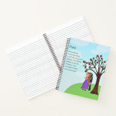 信仰のノート ノートブック (内部)