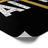 信仰のバイブルイエス・カトリック・クリスチャン・タン ポスター (角)