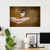 信仰のポスター ポスター (ホームオフィス)