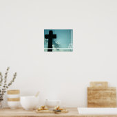 信仰のポスター ポスター (キッチン)