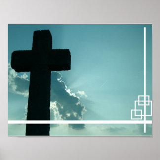 信仰のポスター ポスター