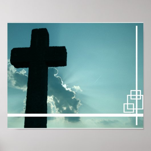 信仰のポスター ポスター (正面)