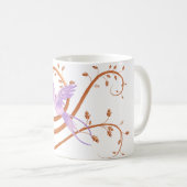 信仰のマグカップ コーヒーマグカップ (正面右)