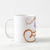 信仰のマグカップ コーヒーマグカップ (左)