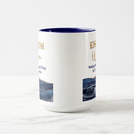 信仰のマグ マグカップ (中央)