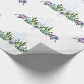 信仰のラップ ラッピングペーパー (角)