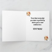 信仰のリード カード (内部)