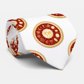 信仰の世界 ネクタイ (ロール)