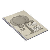 信仰の信任 ノートブック (右側)