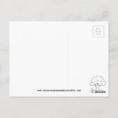 信仰の信任 ポストカード (裏面)