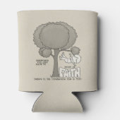 信仰の信任 缶クーラー (裏面)