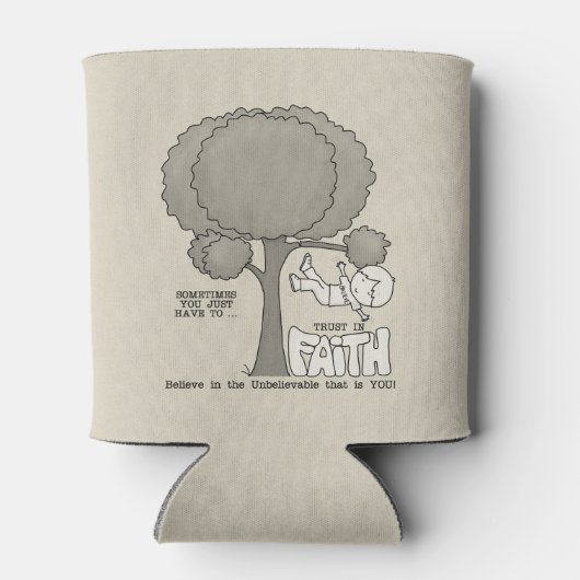 信仰の信任 缶クーラー (裏面)