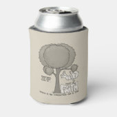 信仰の信任 缶クーラー (缶裏面)