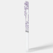 信仰の勇気の強さ書道スクリプト引用文 Case-Mate iPhoneケース (裏面 / 左)