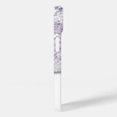 信仰の勇気の強さ書道スクリプト引用文 Case-Mate iPhoneケース (裏面 / 右)