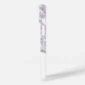 信仰の勇気の強さ書道スクリプト引用文 Case-Mate iPhoneケース (裏面 / 左)