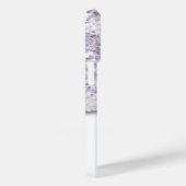 信仰の勇気の強さ書道スクリプト引用文 Case-Mate iPhoneケース (裏面 / 右)