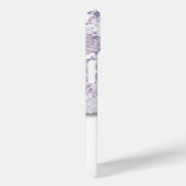 信仰の勇気の強さ書道スクリプト引用文 Case-Mate iPhoneケース (裏面 / 右)