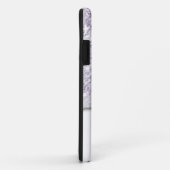 信仰の勇気の強さ書道スクリプト引用文 Case-Mate iPhoneケース (裏面/右)