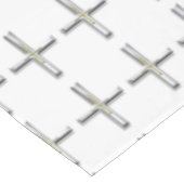 信仰の十字架2 テーブルクロス (アングル)