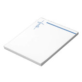 信仰の十字架 ノートパッド (回転)