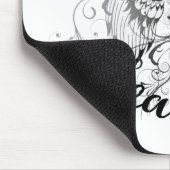 信仰の十字架 マウスパッド (コーナー)