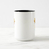 信仰の十字架 マグカップ (中央)