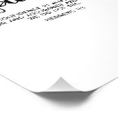 信仰の壁芸術、聖書の聖句、ヘブライ11:1 フォトプリント            (角)